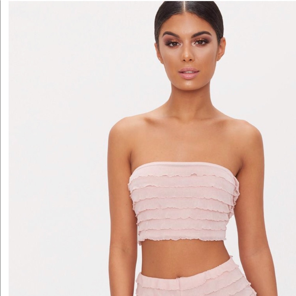 SLINKY BANDEAU PLT